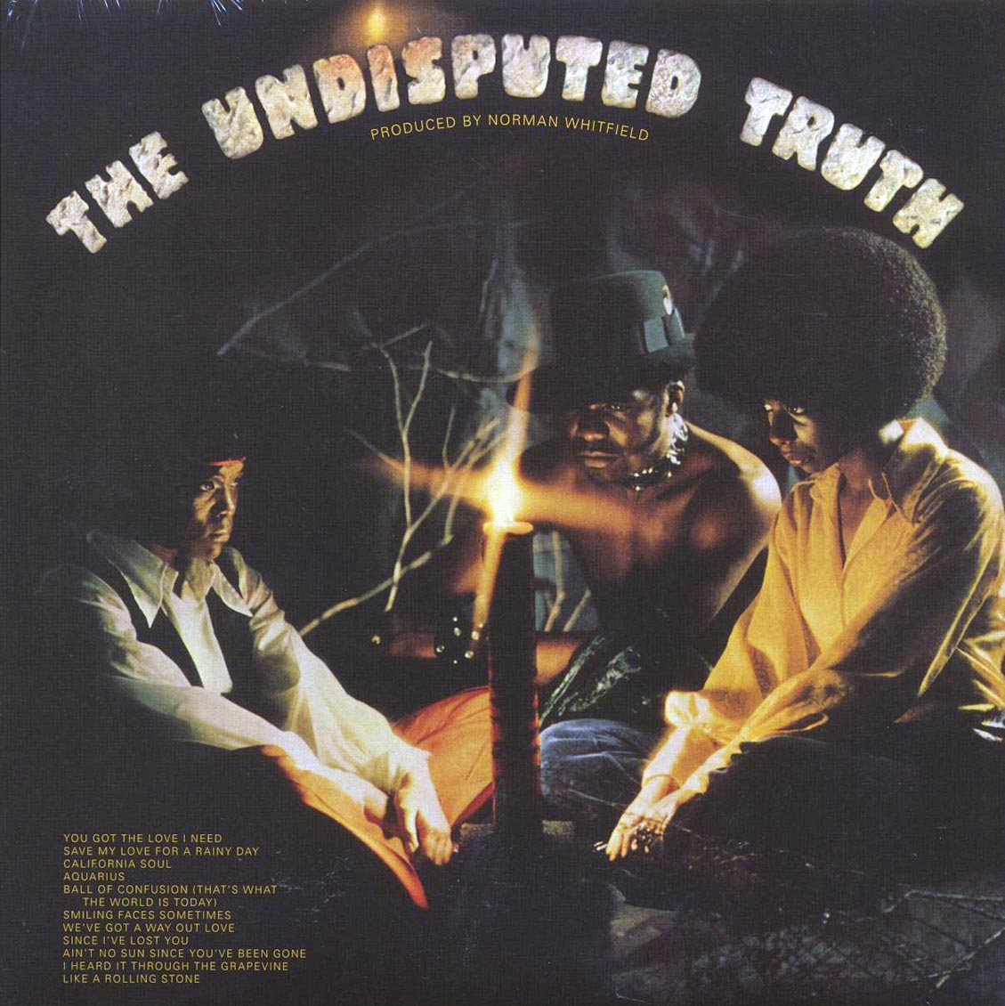 The Undisputed Truth - The Undisputed Truth