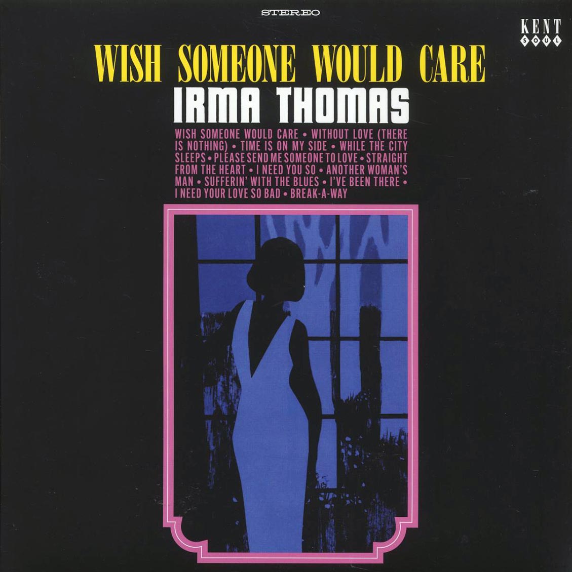 Irma Thomas - Wish Someone Would Care
