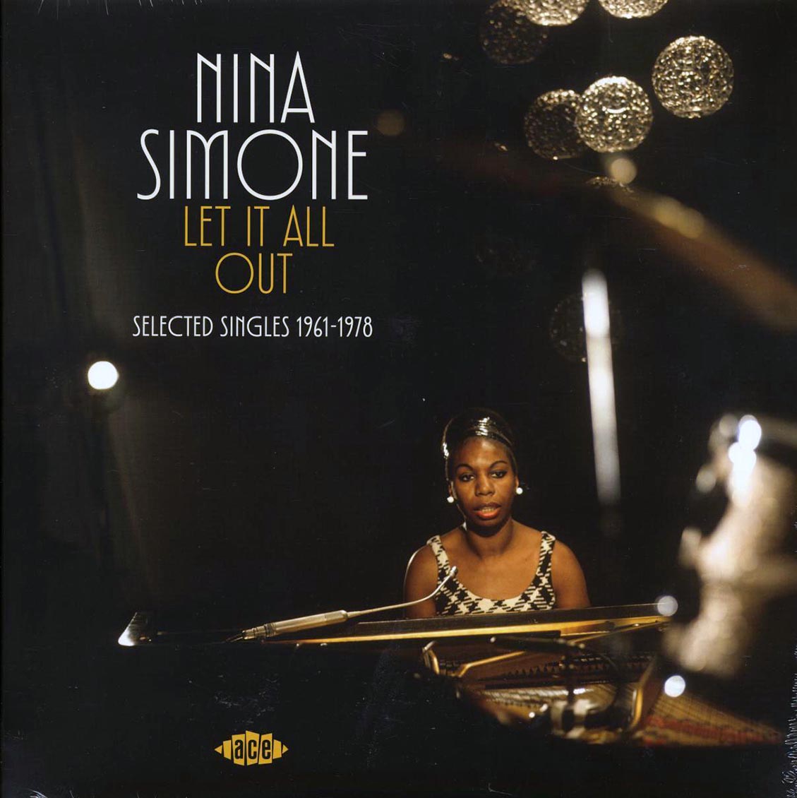 Nina Simone - Let It All Out: Selected Singles 1961-1978