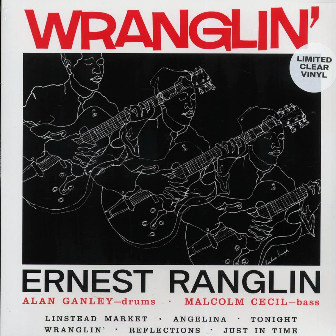Ernest Ranglin - Wranglin'