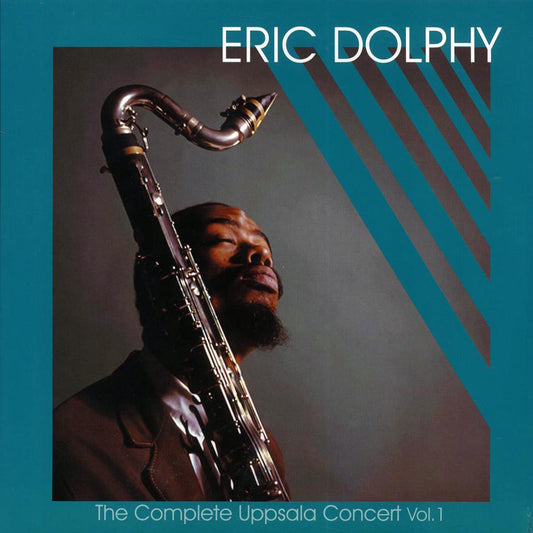 Eric Dolphy - The Complete Uppsala Concert Volume 1