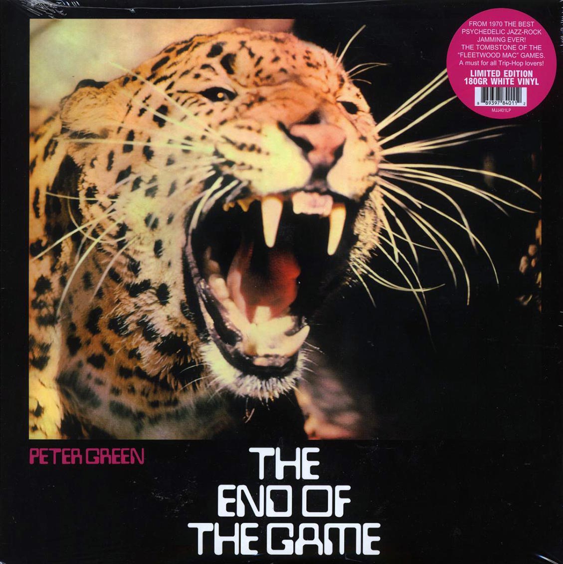Peter Green - The End Of The Game