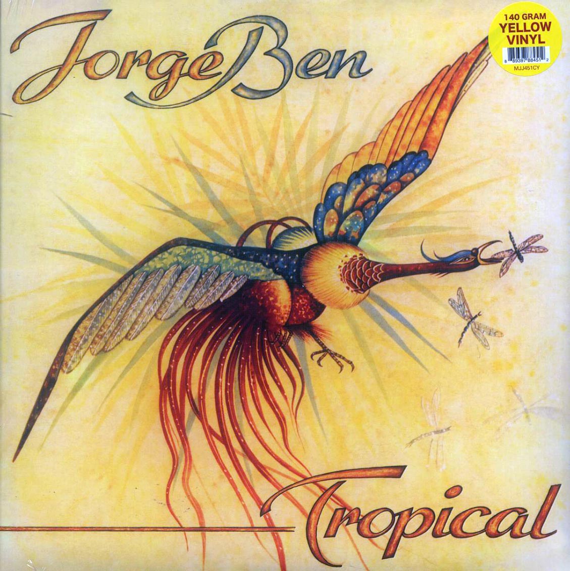 Jorge Ben - Tropical