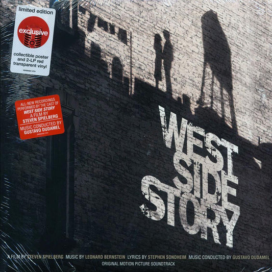 Leonard Bernstein, Gustavo Dudamel - West Side Story: Original Motion Picture Soundtrack