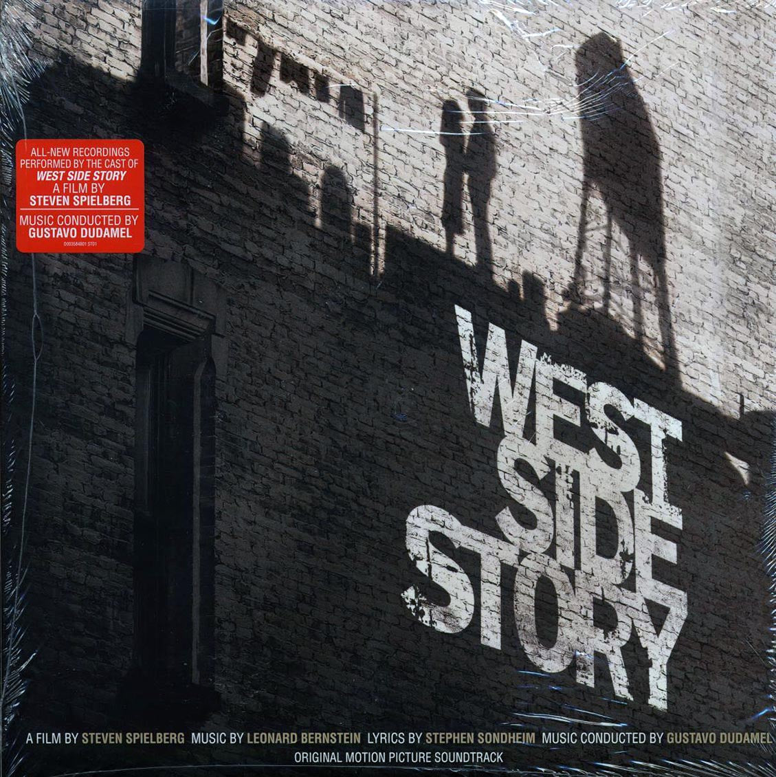 Leonard Bernstein, Gustavo Dudamel - West Side Story: Original Motion Picture Soundtrack
