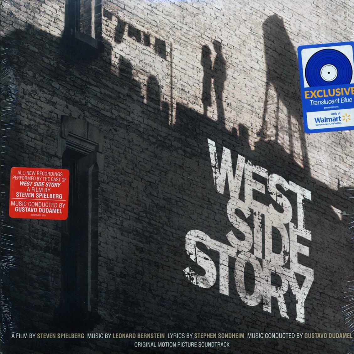Leonard Bernstein, Gustavo Dudamel - West Side Story: Original Motion Picture Soundtrack