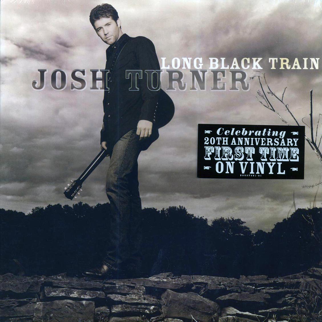 Josh Turner - Long Black Train