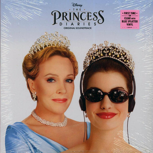 Mandy Moore, Backstreet Boys, Krystal Harris, Etc. - The Pricess Diaries: Original Soundtrack