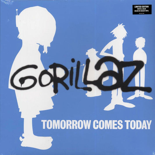 Gorillaz - Tomorrow Comes Today