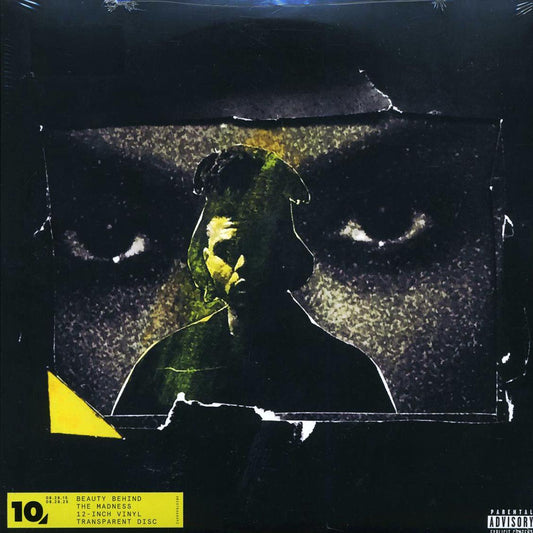 The Weeknd - Beauty Behind The Madness
