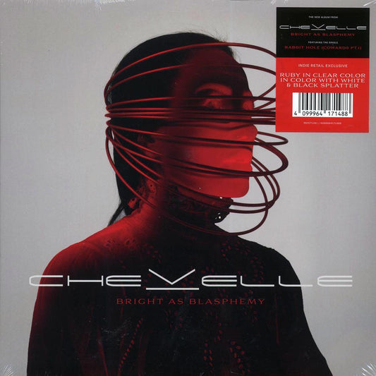 Chevelle - Bright As Blasphemy