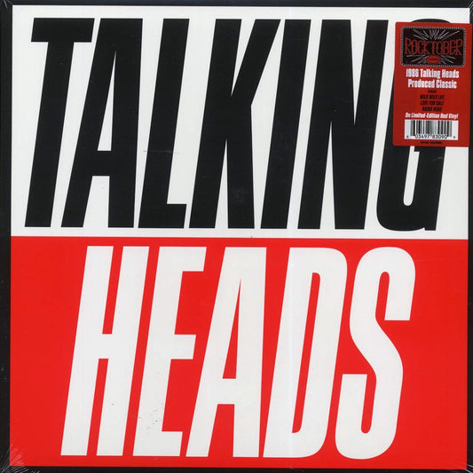 Talking Heads - True Stories