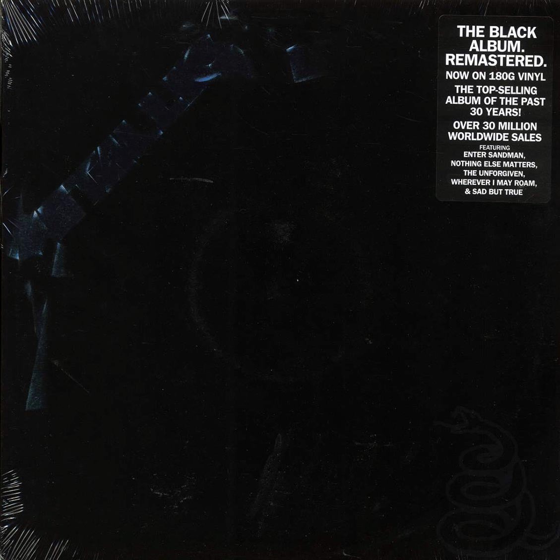 Metallica - Metallica