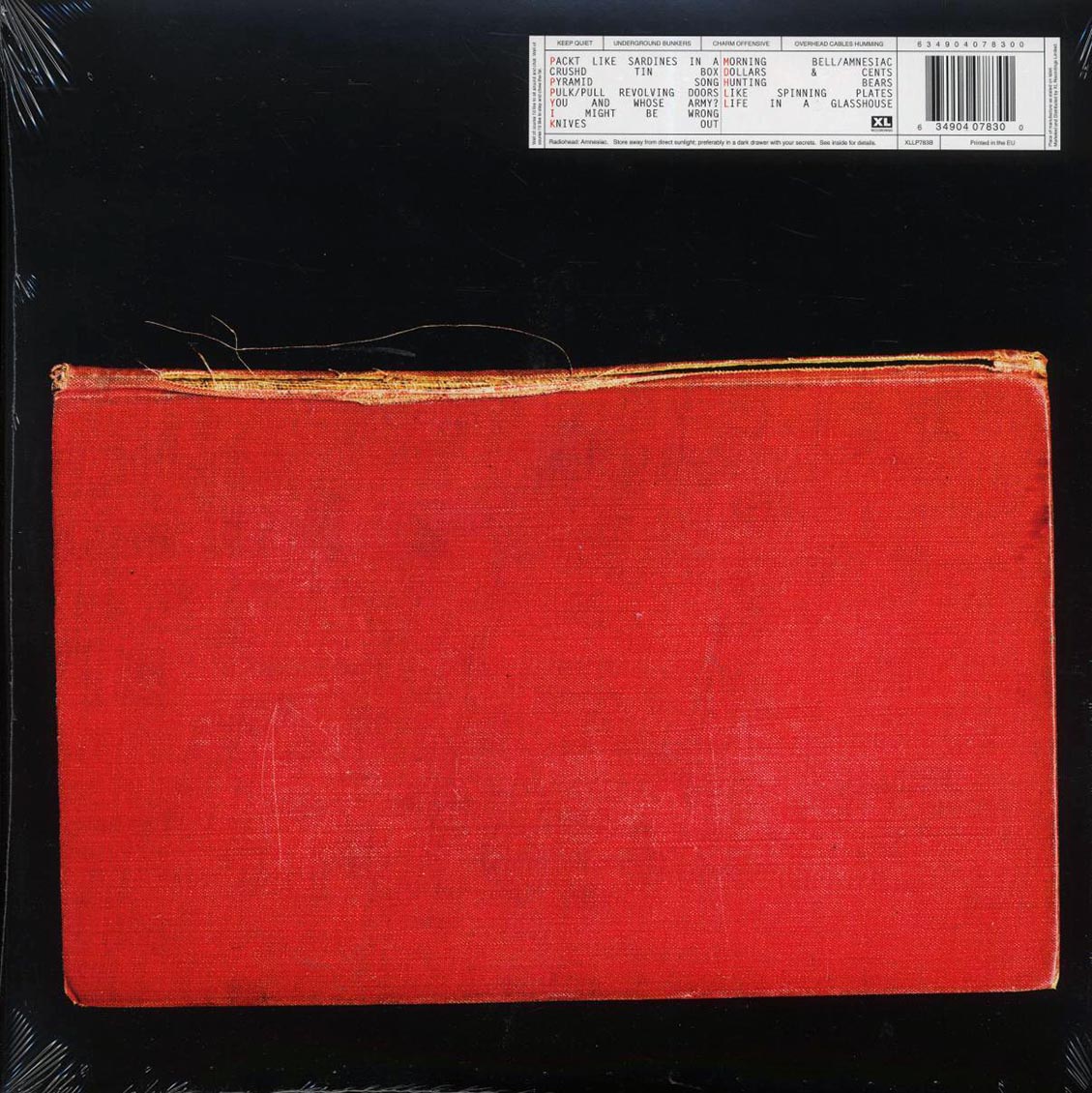 Radiohead - Amnesiac