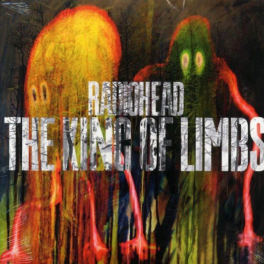 Radiohead - The King Of Limbs