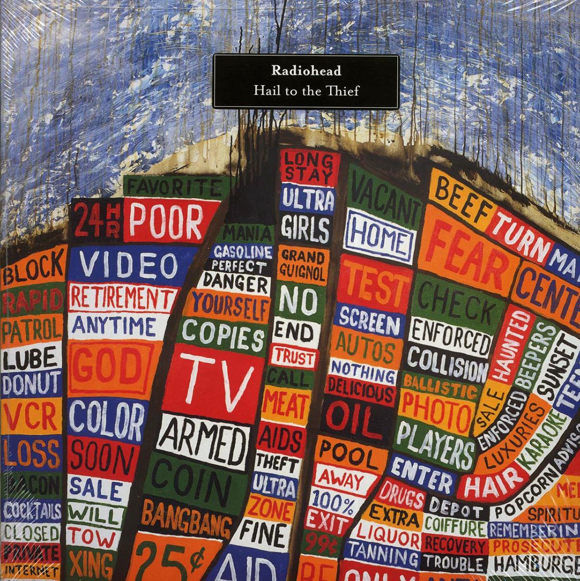 Radiohead - Hail To The Thief