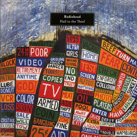 Radiohead - Hail To The Thief