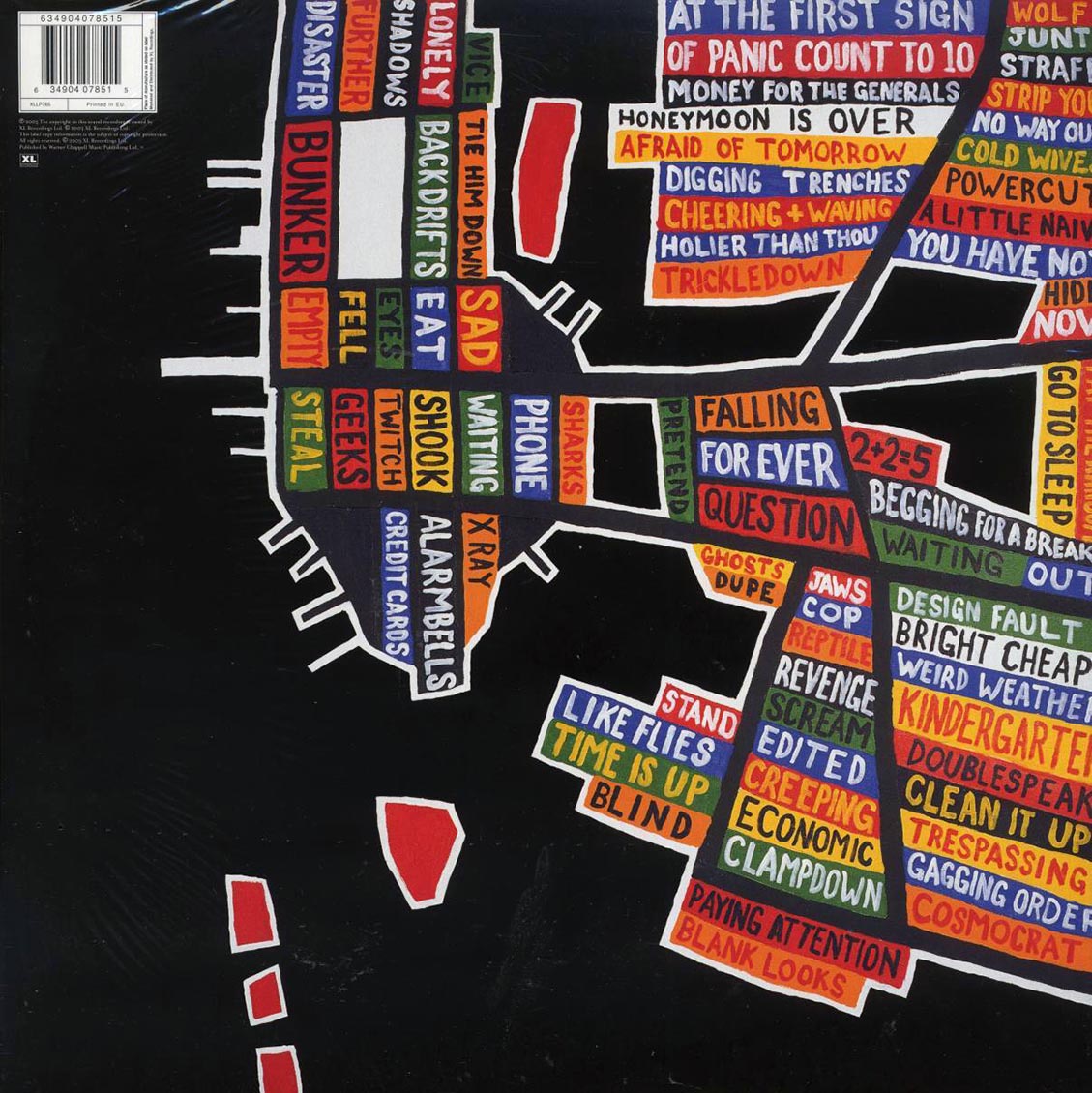 Radiohead - Hail To The Thief