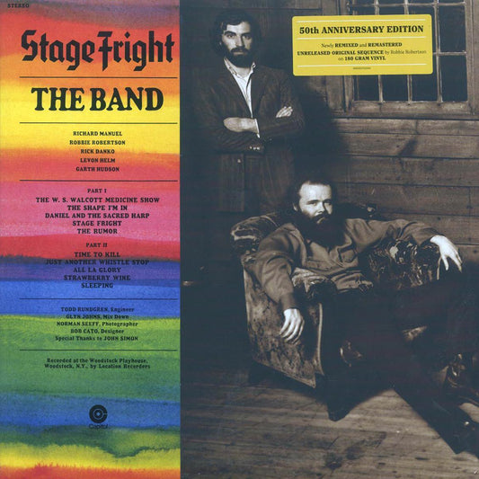 The Band - Stage Fright