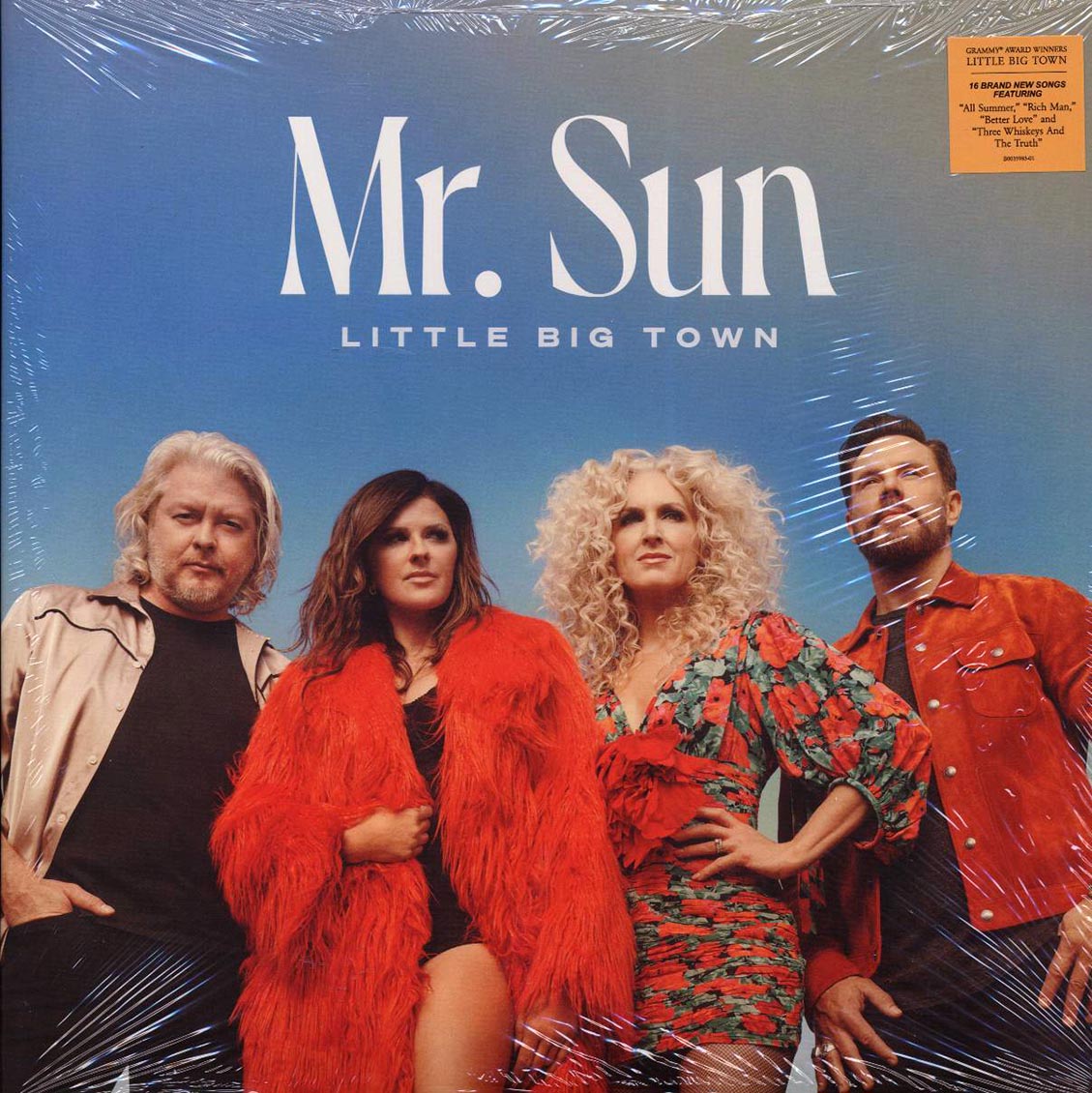 Little Big Town - Mr. Sun