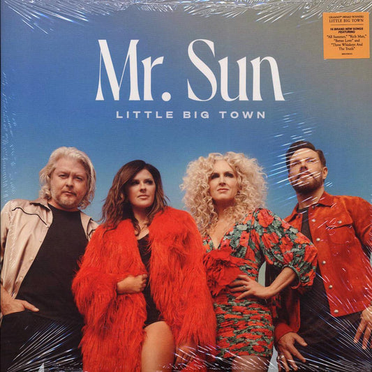 Little Big Town - Mr. Sun