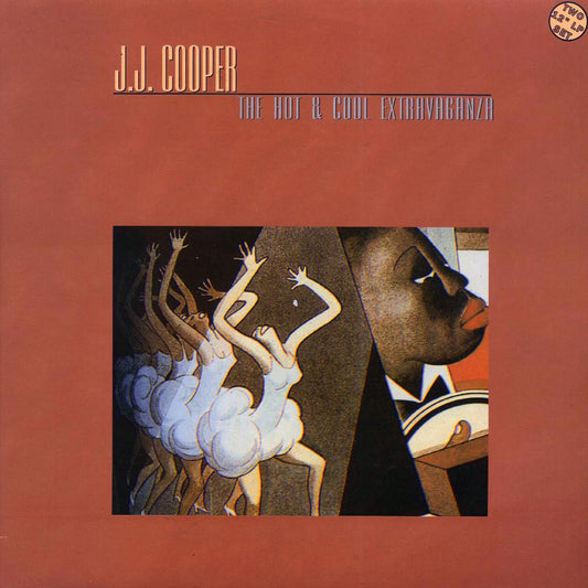 JJ Cooper - The Hot & Cool Extravaganza