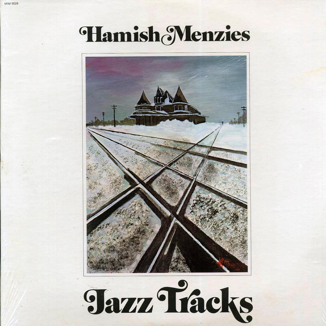 Hamish Menzies - Jazz Tracks