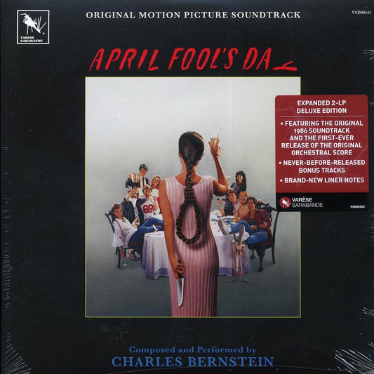 Charles Bernstein - April Fool's Day: Original Motion Picture Soundtrack