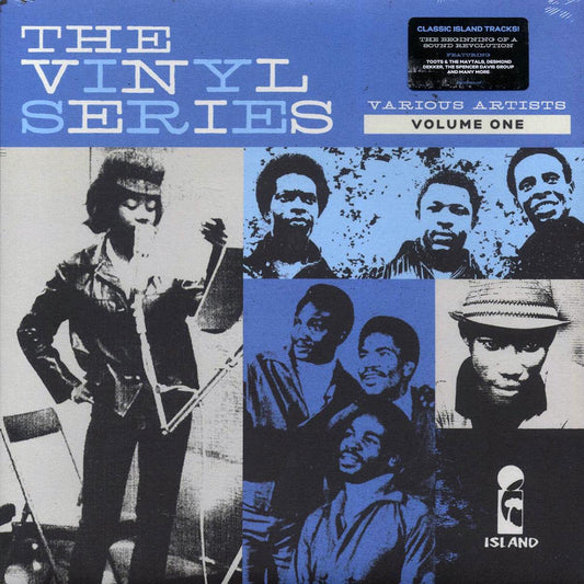 Toots & The Maytals, Desmond Dekker, The Melodians, The Pioneers, Etc. - The Vinyl Series Volume 1