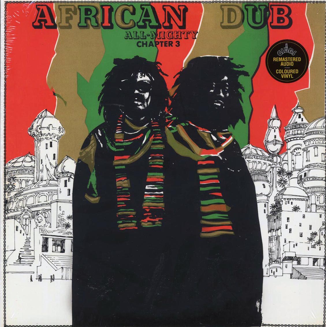 Joe Gibbs & The Professionals - African Dub All Mighty Chapter 3