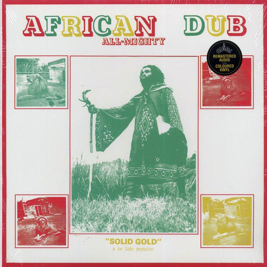 Joe Gibbs & The Professionals - African Dub All Mighty Chapter 1: Solid Gold