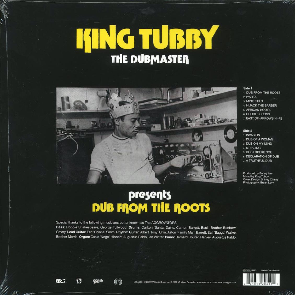 King Tubby - Dub From The Roots