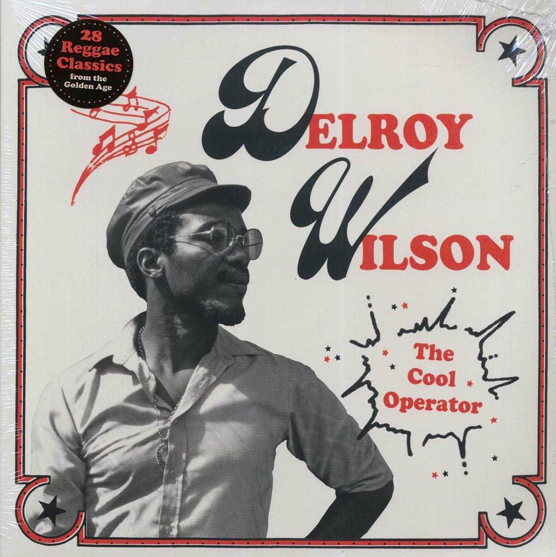 Delroy Wilson - Cool The Operator