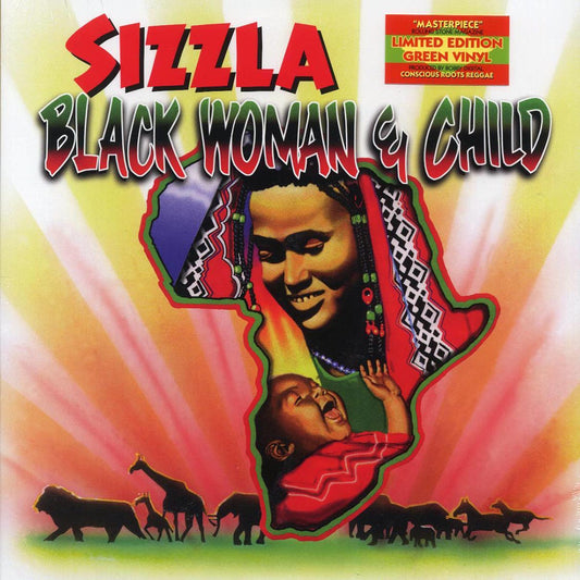 Sizzla - Black Woman And Child