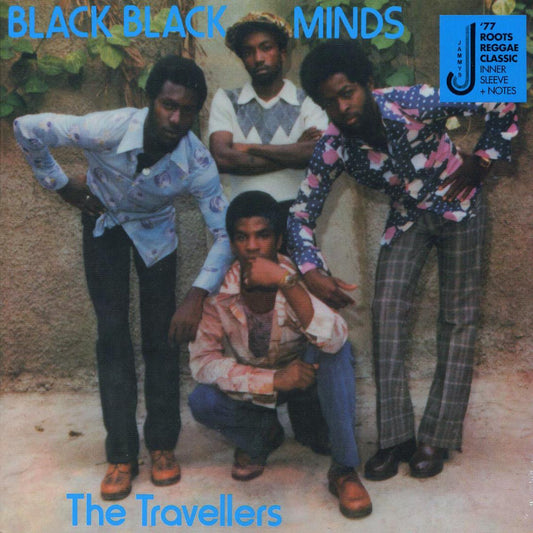 The Travellers - Black Black Minds