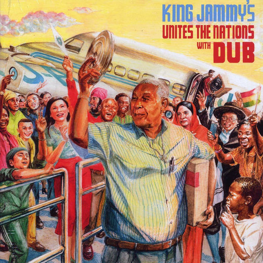 King Jammy - King Jammy's Unites The Nations With Dub