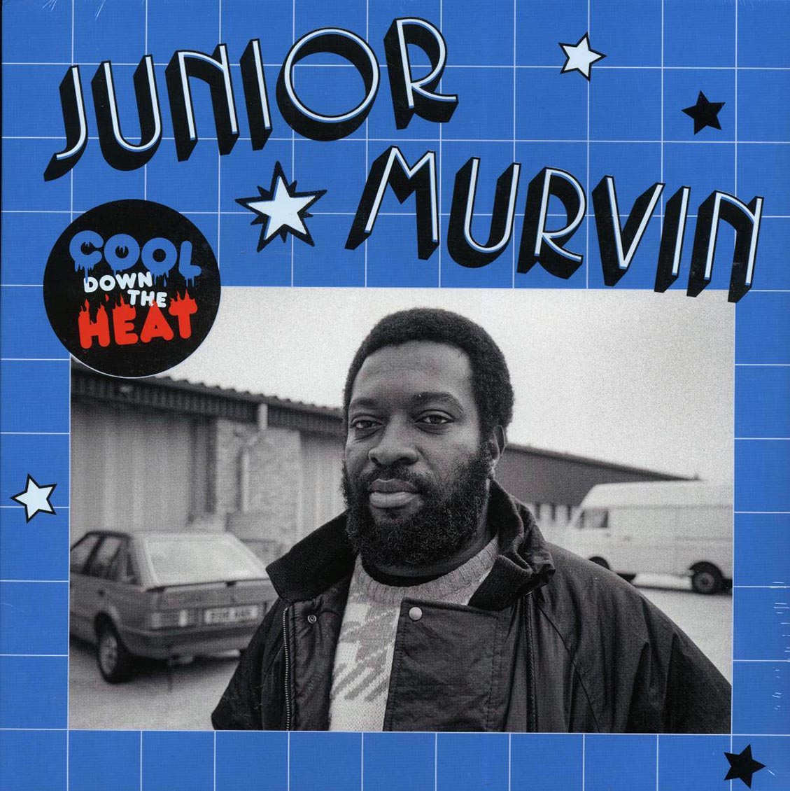 Junior Murvin - Cool Down The Heat
