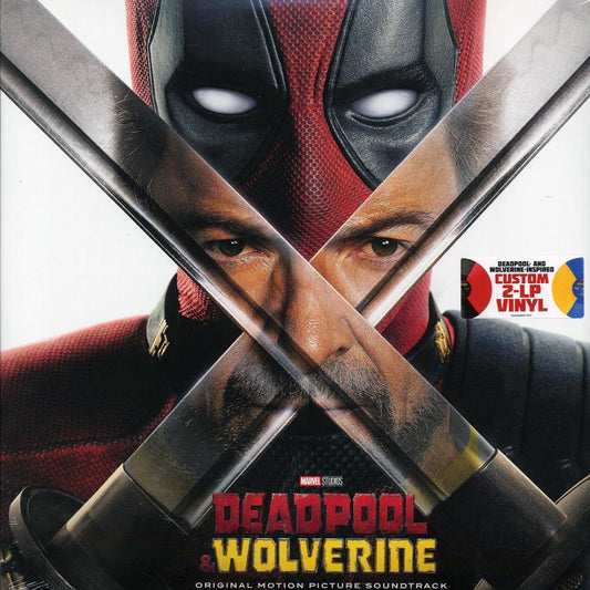 Green Day, Goo Goo Dolls, The Platters, Nsync, Etc. - Deadpool & Wolverine: Original Motion Picture Soundtrack
