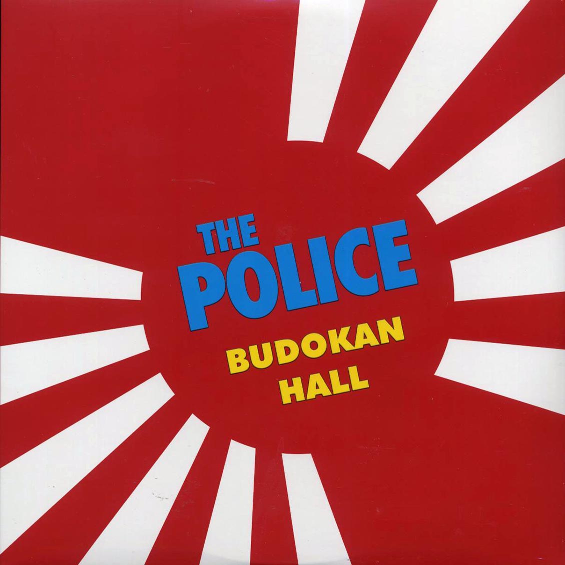 The Police - Budokan Hall, Tokyo, 1981
