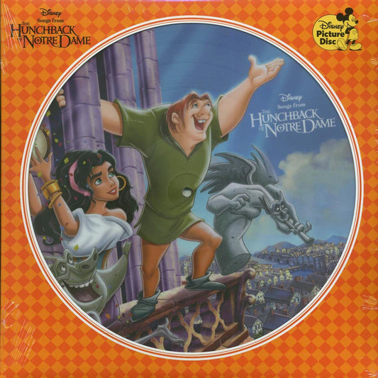Various - Songs From The Hunchback Of Notre Dame