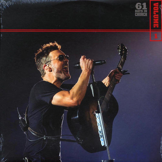 Eric Church - 61 Days in Church Volume 1