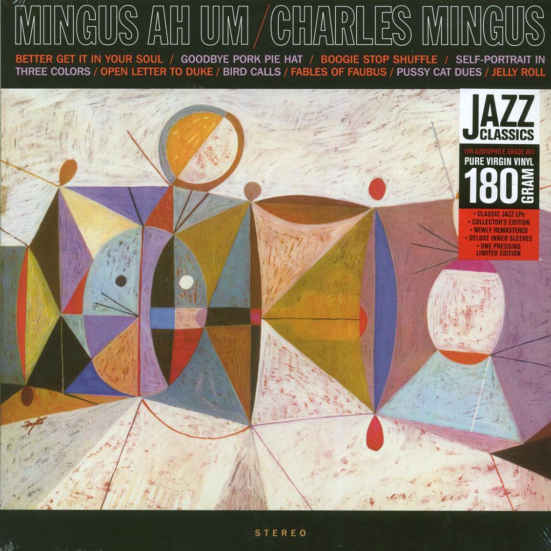 Charles Mingus - Mingus Ah Um