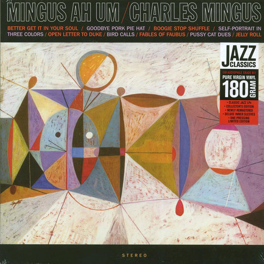 Charles Mingus - Mingus Ah Um