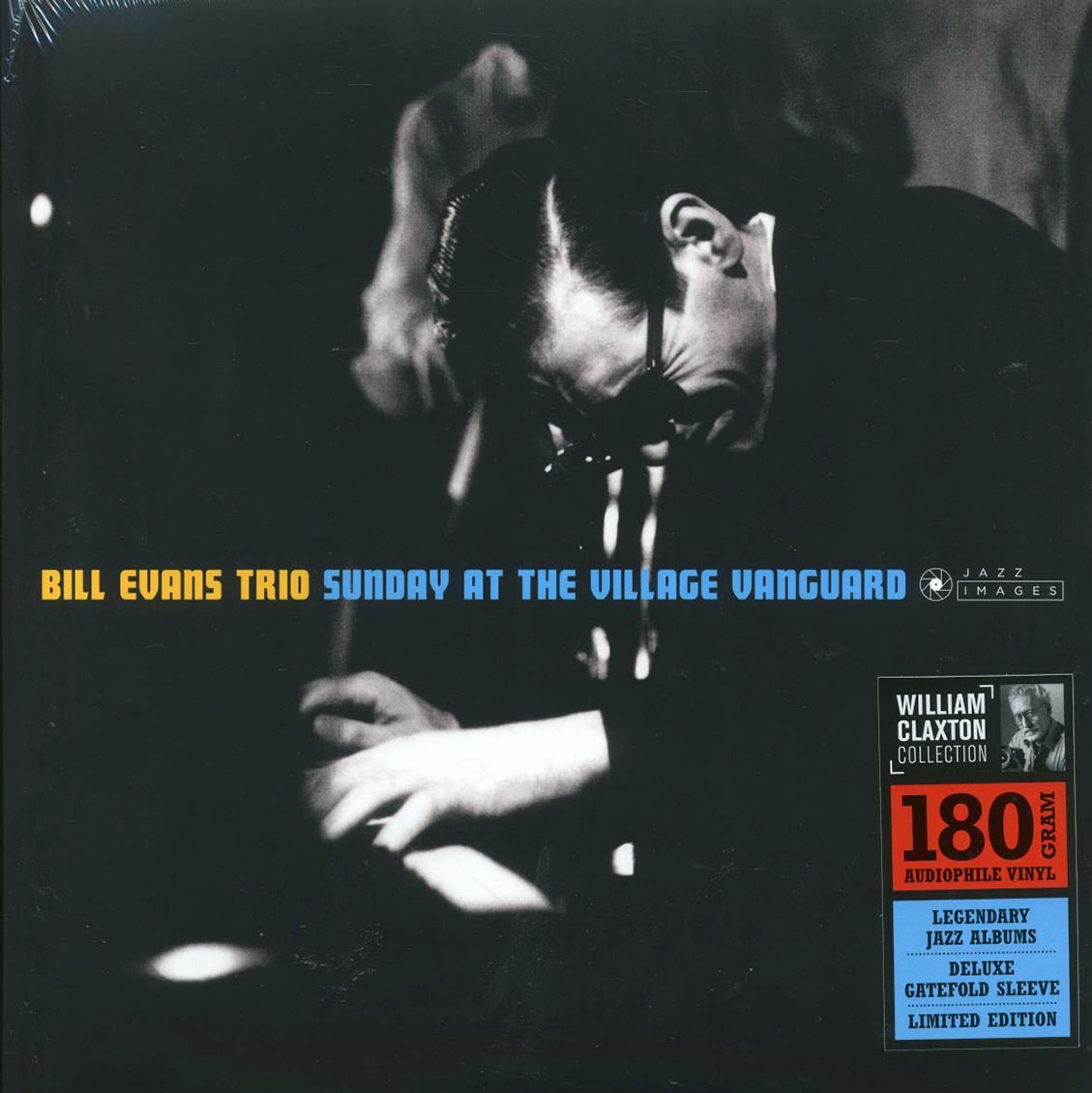 Bill Evans Trio - Sunday At The Village Vanguard