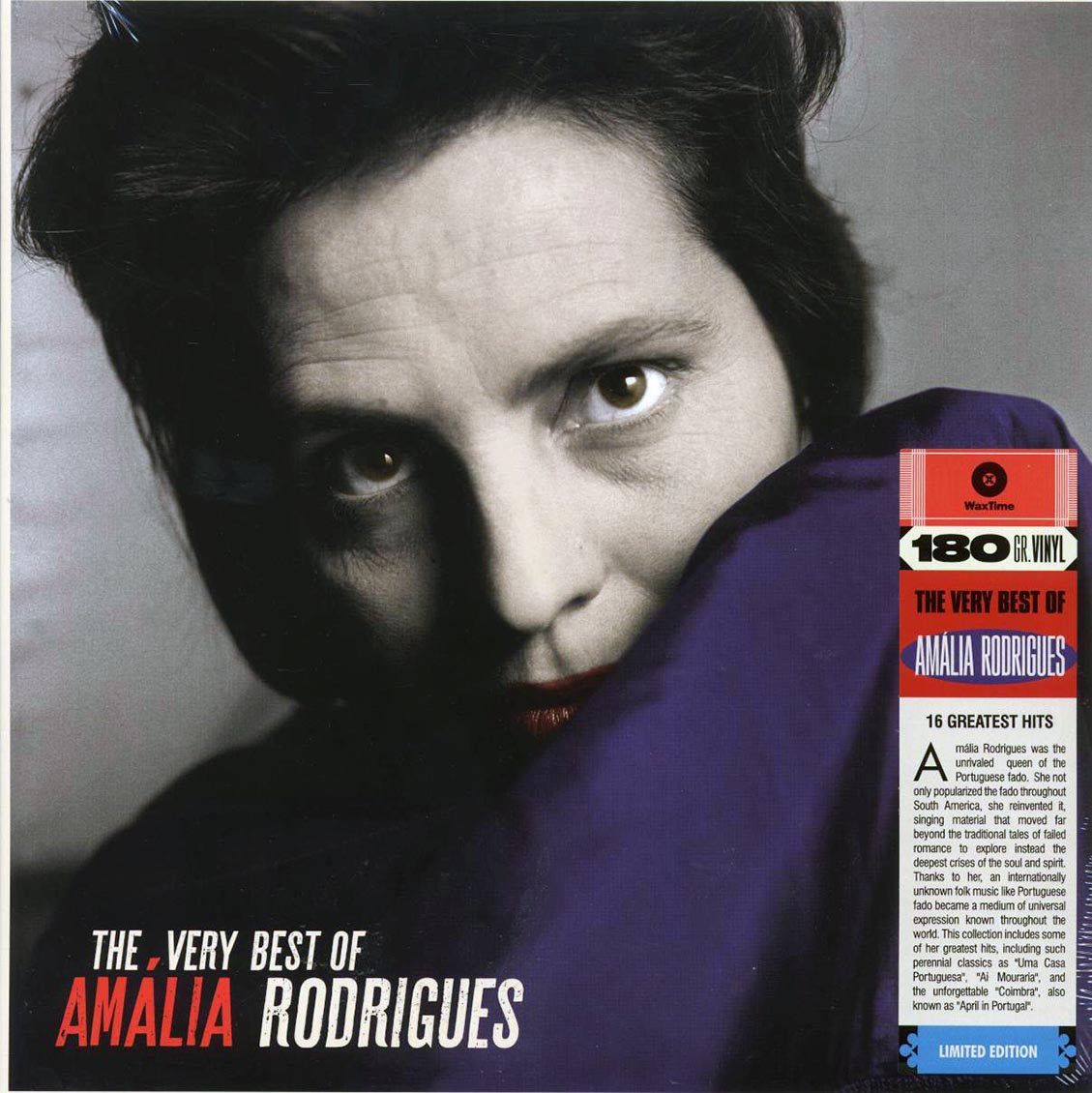 Amalia Rodrigues - The Very Best of