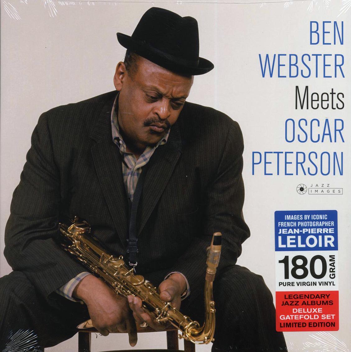 Ben Webster, Oscar Peterson - Ben Webster Meets Oscar Peterson