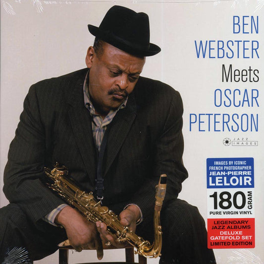 Ben Webster, Oscar Peterson - Ben Webster Meets Oscar Peterson