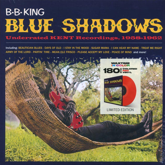 BB King - Blue Shadows: Underrated Kent Recordings 1958-1962