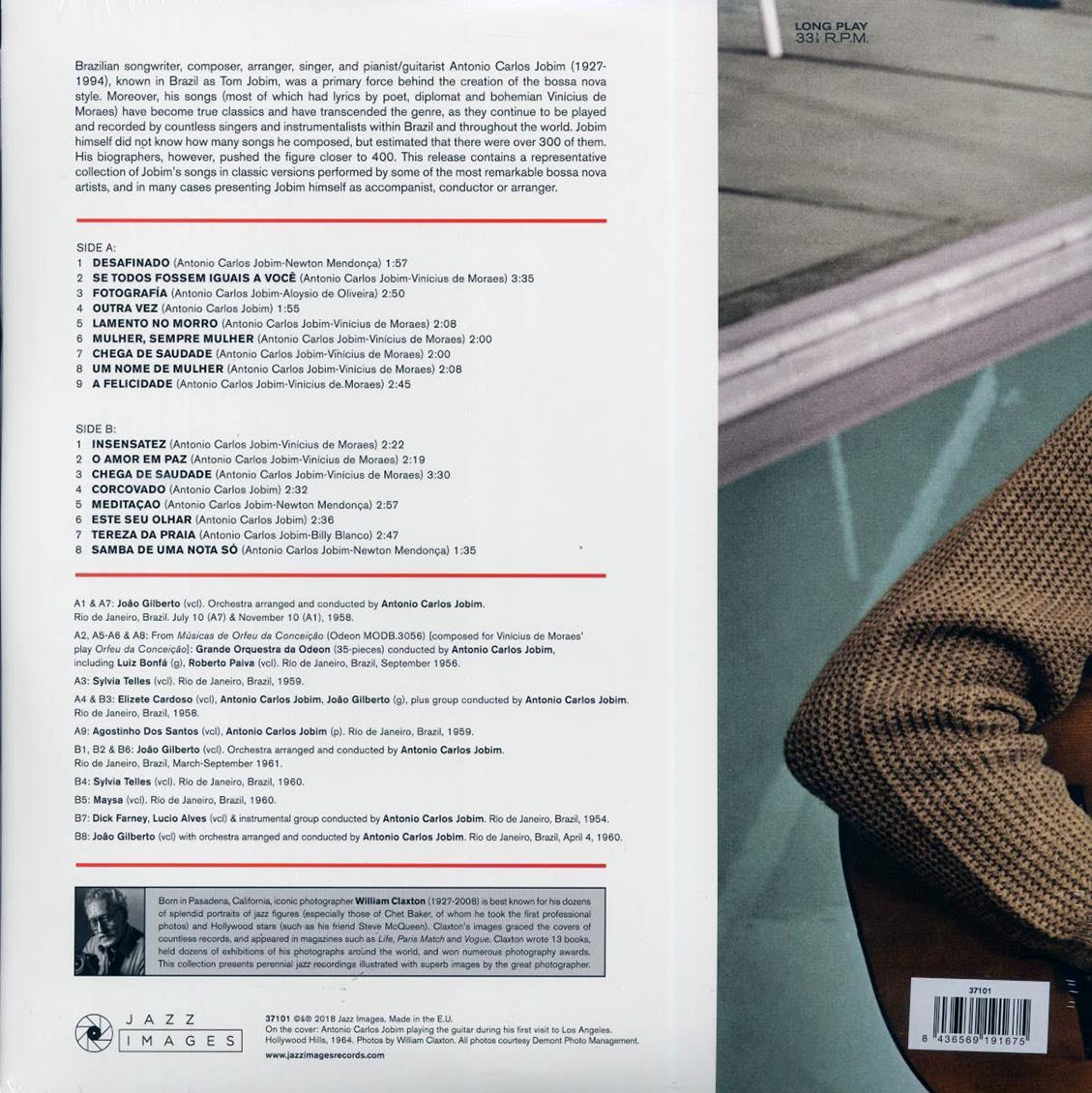 Antonio Carlos Jobim - Brazil’s Greatest Composer