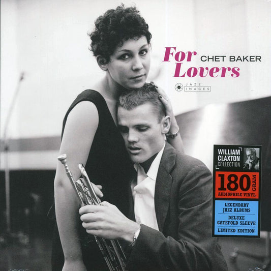 Chet Baker - For Lovers